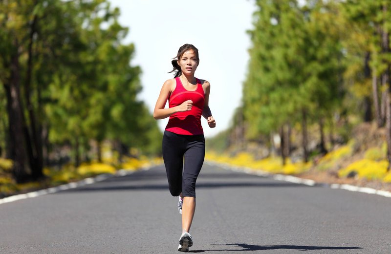 Hiệu quả đáng kinh ngạc cho sức khỏe mà chạy bộ mang lại