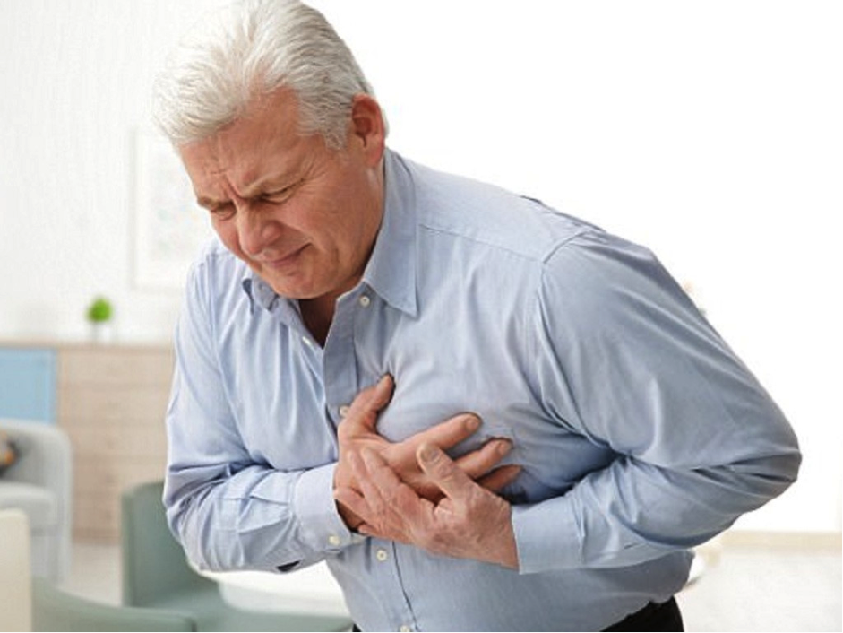 Bệnh tim mạch ở người cao tuổi