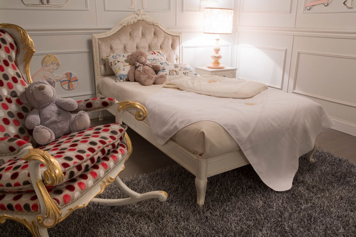 Các nguyên tắc cần nhớ khi thiết kế phòng ngủ cho bé