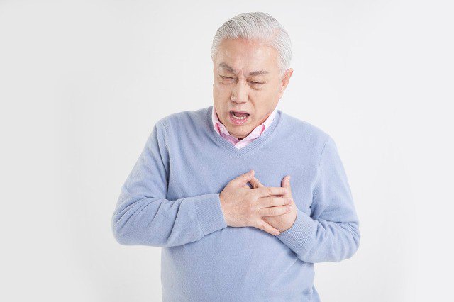 bệnh tim mạch ở người cao tuổi