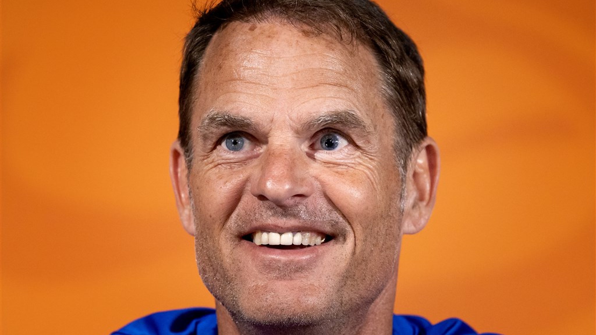 Frank De Boer tiếp quản vị trí huấn luyện viên tuyển Hà Lan vào tháng 9.2020