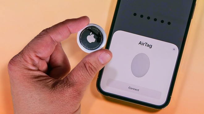Apple AirTag - Công nghệ định vị thông minh đến từ Apple