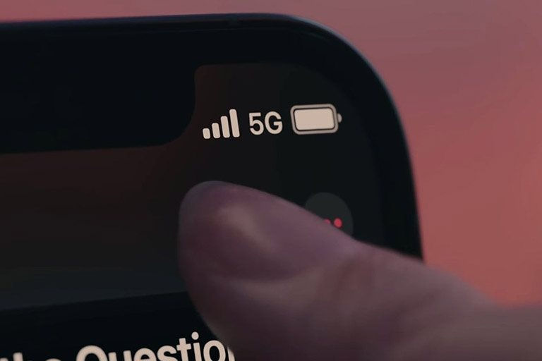 iPhone toàn màn hình đầu tiên sẽ có modem 5G do Apple sản xuất