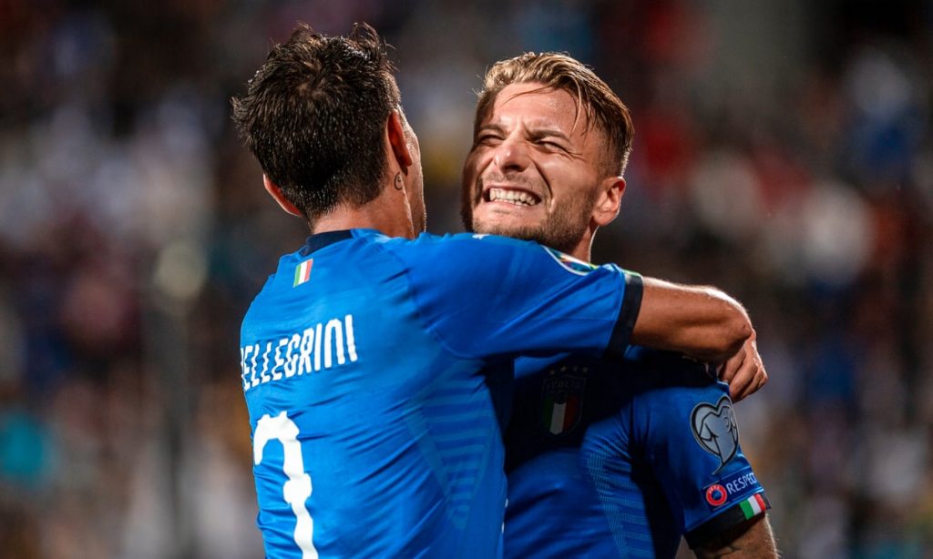 Loại Áo khỏi Euro, Ý thiết lập kỉ lục 31 trận thắng liên hoàn